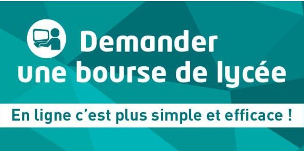 BOURSES DE LYCEE POUR LES ELEVES DE 3ème