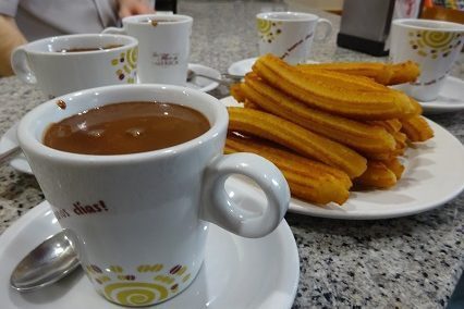 Un goûter digne de ce nom...