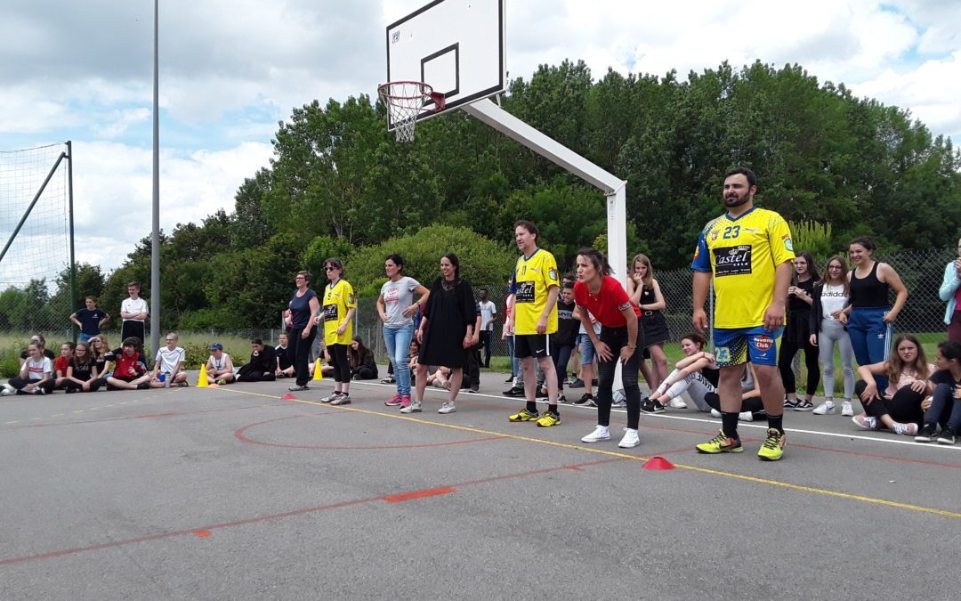 TOURNOI SPORTIF VENDREDI 21 JUIN 2019