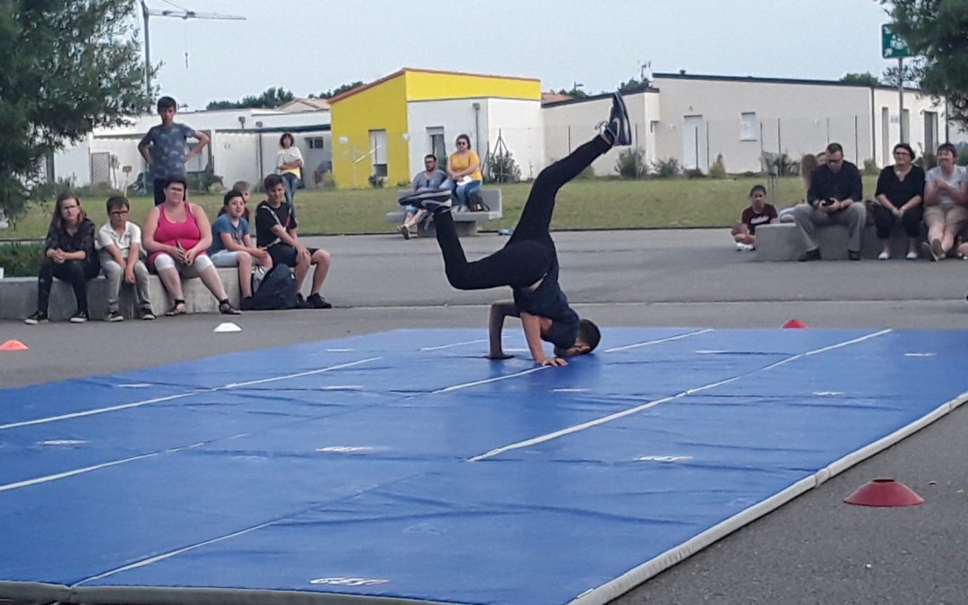 Fête du collège – mardi 25 juin