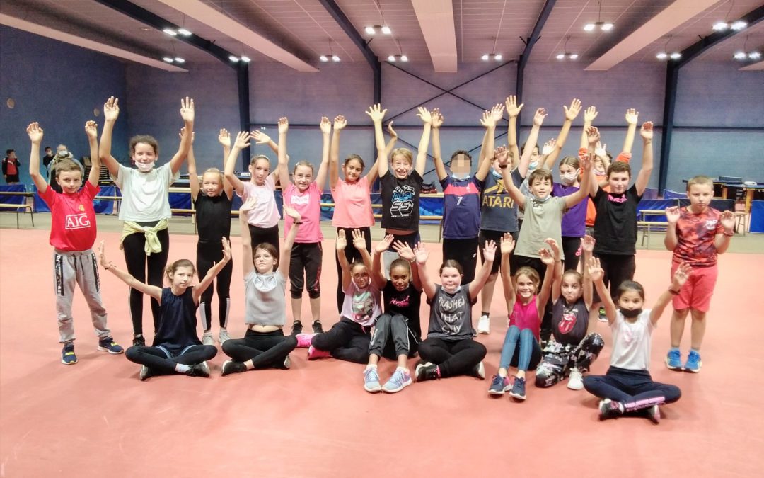 Journée nationale du sport scolaire