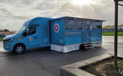 L’Orientibus au collège Clemenceau