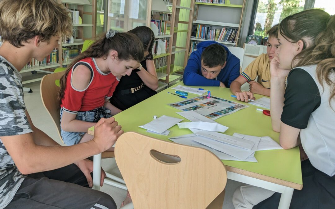 Défi lecture 5e : l’heure de la finale a sonné !