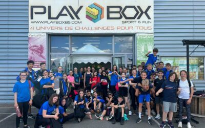 Sortie AS playbox