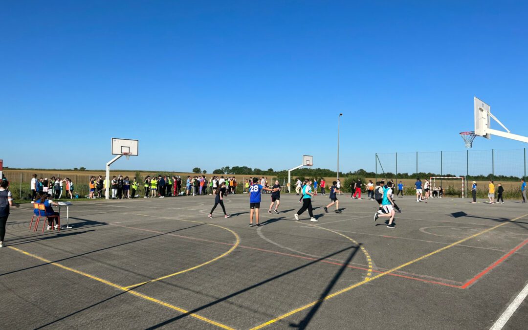 Tournoi sportif de fin d’année