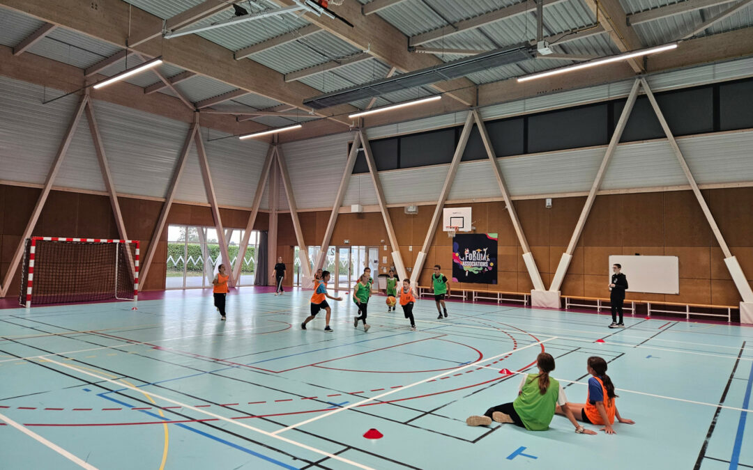 Journée du sport scolaire : 18 septembre