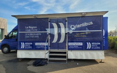 L’Orientibus au collège Clemenceau